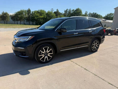 2019 Honda Pilot Elite