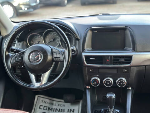 2016 Mazda CX-5 Touring