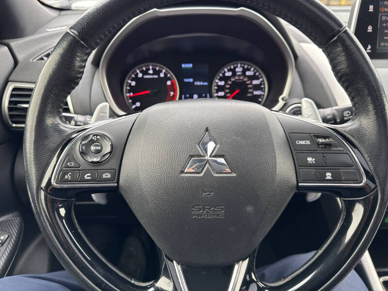 2020 Mitsubishi Eclipse Cross SEL