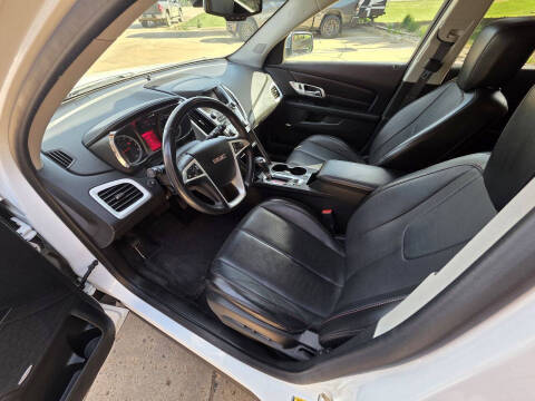 2016 GMC Terrain SLT