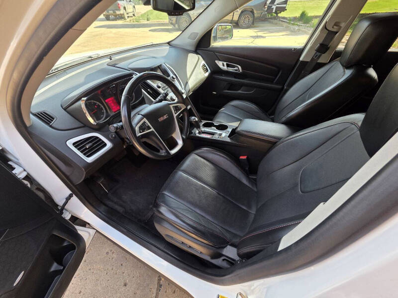 2016 GMC Terrain SLT