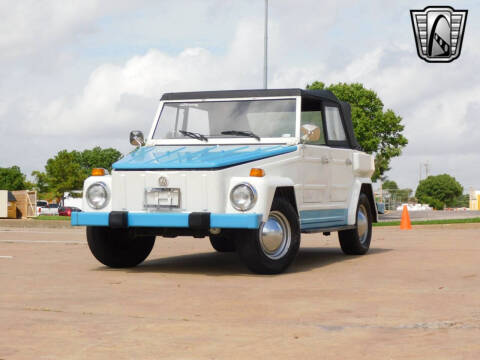 1974 Volkswagen Thing