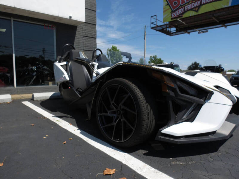 2021 Polaris Slingshot S