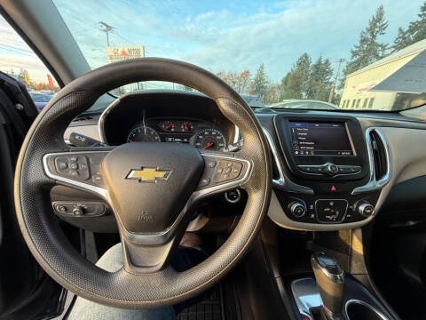 2020 Chevrolet Equinox LS