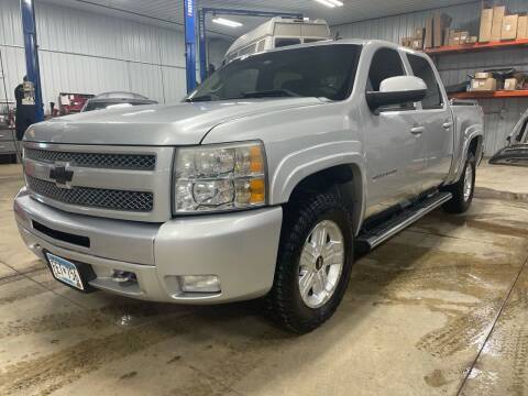 2010 Chevrolet Silverado 1500 for sale at Southwest Sales and Service in Redwood Falls MN