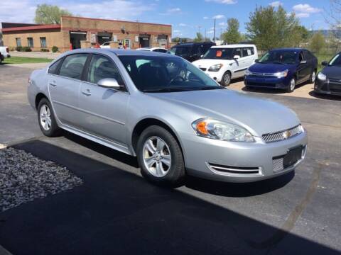 2014 Chevrolet Impala Limited for sale at Bruns & Sons Auto in Plover WI