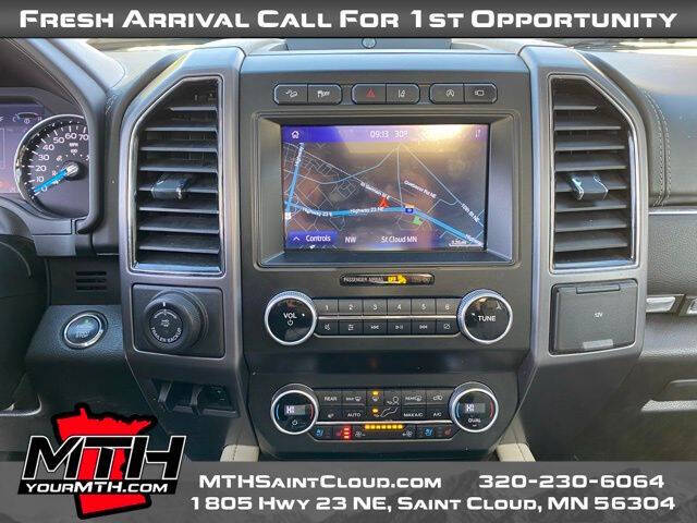 2021 Ford Expedition Platinum