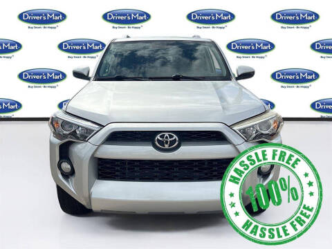 2014 Toyota 4Runner SR5 Premium