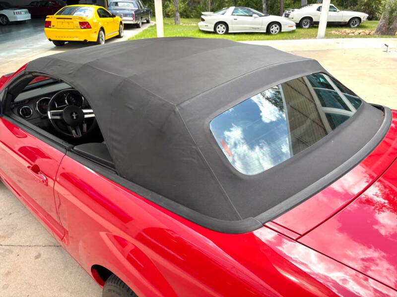 2006 Ford Mustang