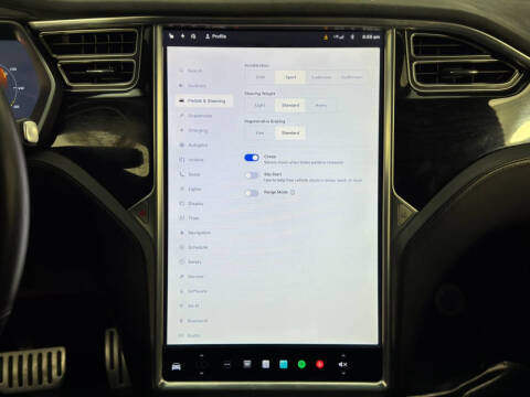 2016 Tesla Model X P90D
