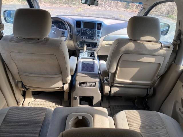 2012 Nissan Armada