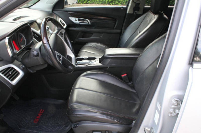 2013 GMC Terrain Denali