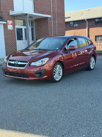 2012 Subaru Impreza for sale at Pak1 Trading LLC in Little Ferry NJ
