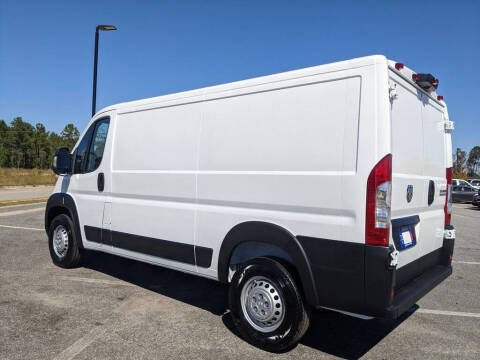 2026 RAM ProMaster