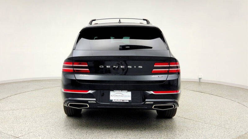 2023 Genesis GV80 3.5T Advanced+
