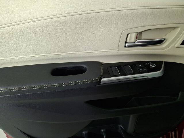 2026 Toyota Sienna Platinum 7-Passenger