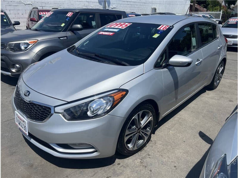 2016 Kia Forte5