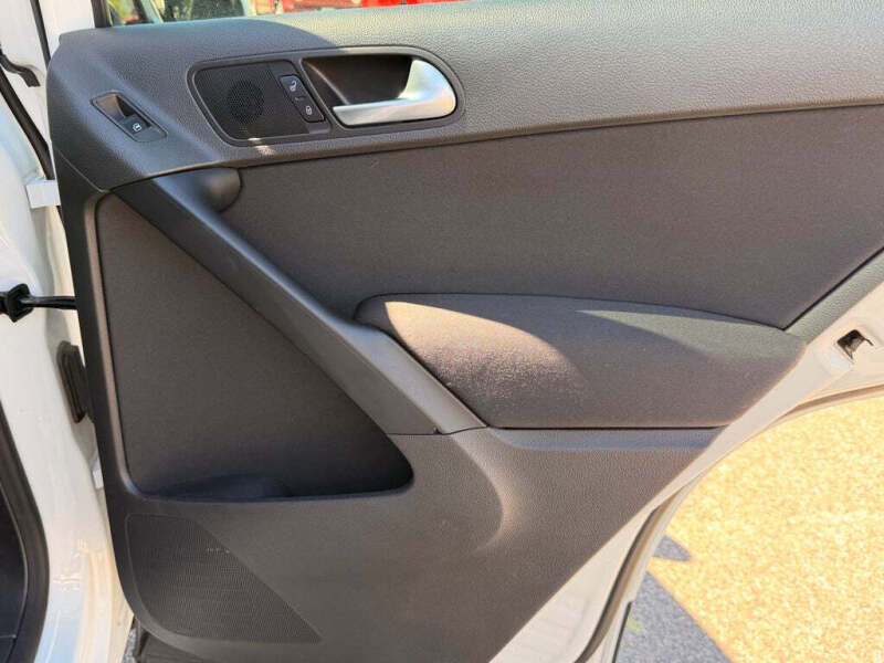 2017 Volkswagen Tiguan