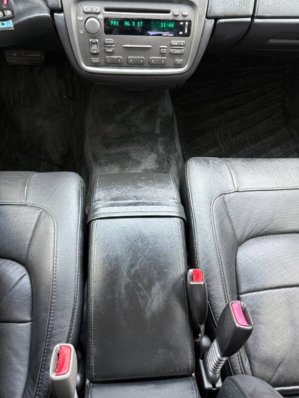 2005 Cadillac DeVille Livery Fleet