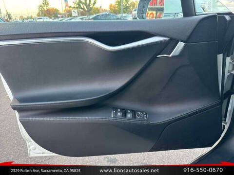 2014 Tesla Model S 85