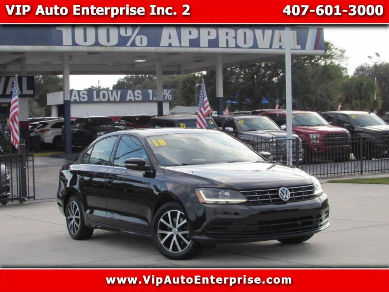 2018 Volkswagen Jetta