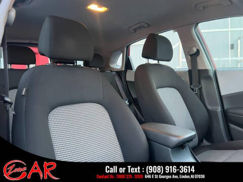 2021 Hyundai Kona SE