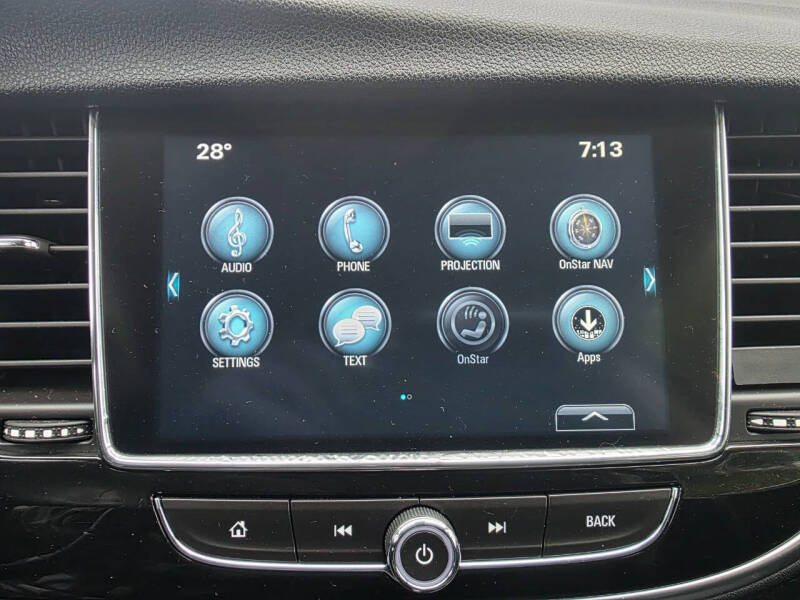 2017 Buick Encore Preferred