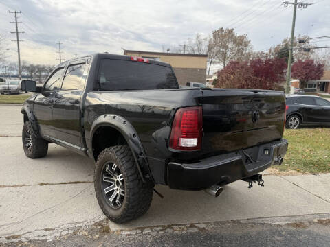 2014 RAM 1500 Tradesman