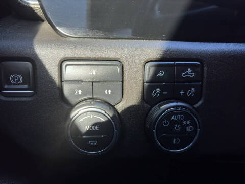 2024 Chevrolet Silverado 3500HD