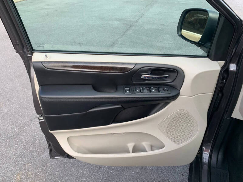 2017 Dodge Grand Caravan