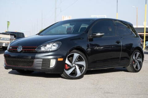 2012 Volkswagen GTI for sale at SOUTHWEST AUTO GROUP-EL PASO in El Paso TX