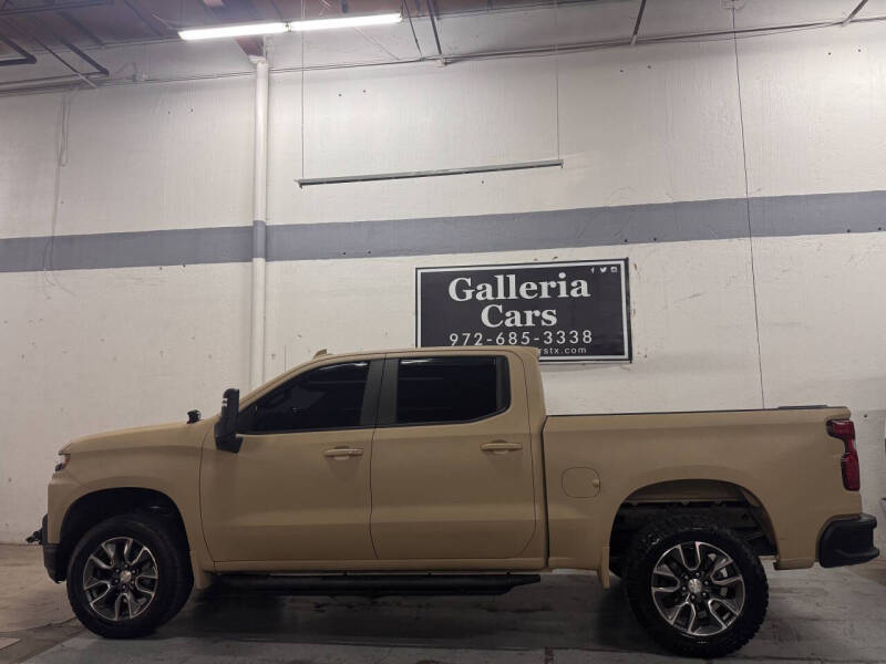 2019 Chevrolet Silverado 1500 LT