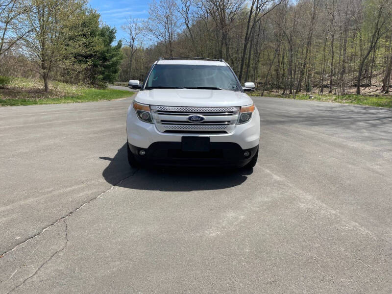 2014 Ford Explorer Limited