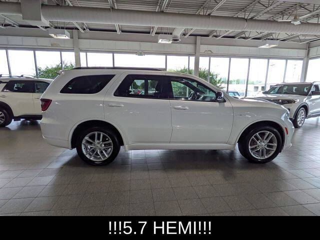 2025 Dodge Durango R/T