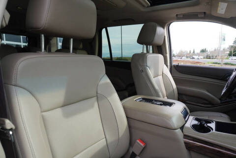 2017 GMC Yukon SLT
