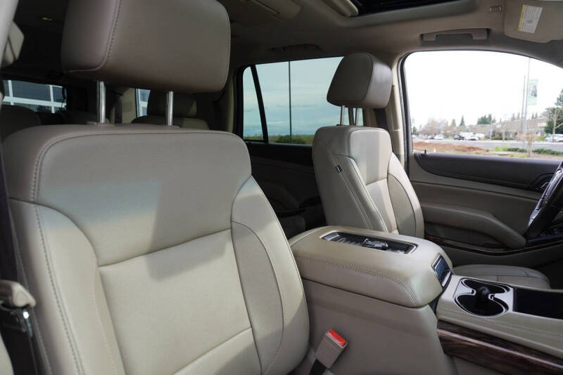 2017 GMC Yukon SLT