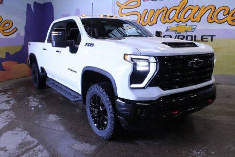 2026 Chevrolet Silverado 2500HD