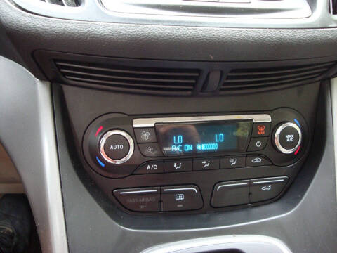 2013 Ford C-MAX Hybrid SE