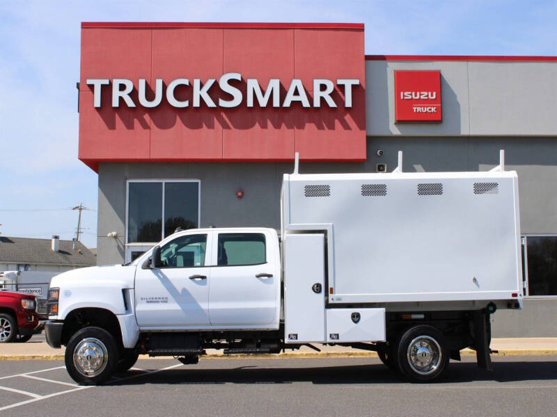 2023 Chevrolet Silverado 5500HD