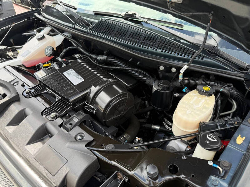 2017 Chevrolet Express 2500