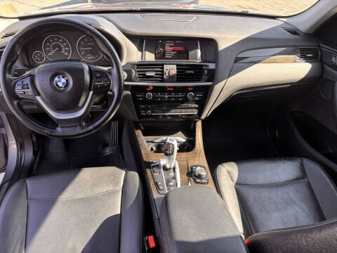 2015 BMW X3 xDrive35i