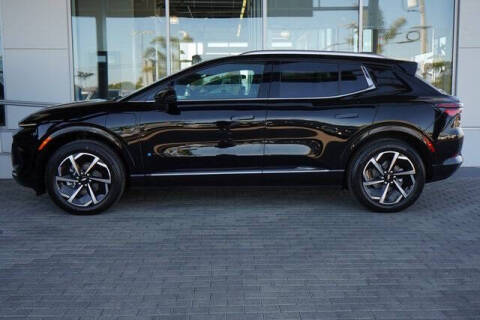 2025 Chevrolet Equinox EV LT 2