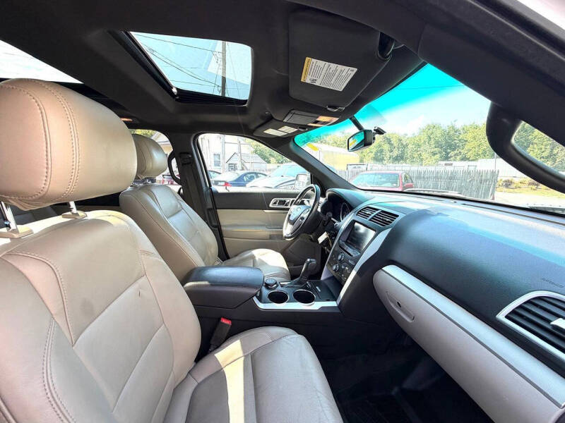 2014 Ford Explorer XLT