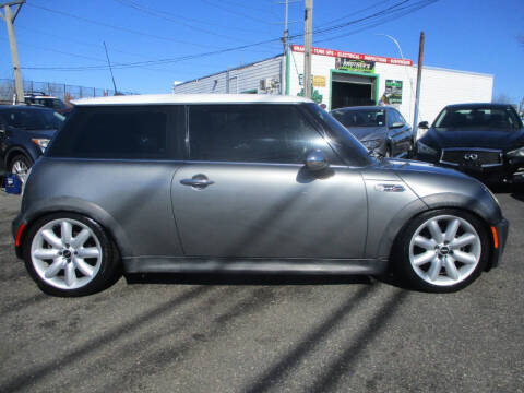 2005 MINI Cooper S