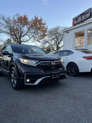 2021 Honda CR-V EX-L