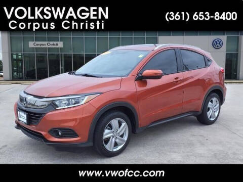 2020 Honda HR-V for sale at Volkswagen of Corpus Christi in Corpus Christi TX