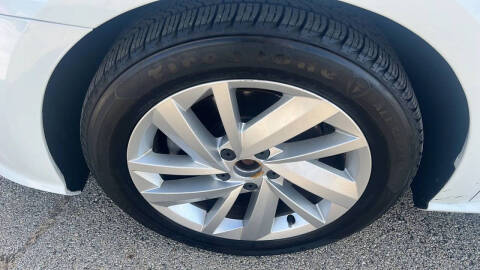 2018 Volkswagen Passat