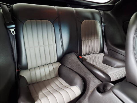 2002 Chevrolet Camaro Z28