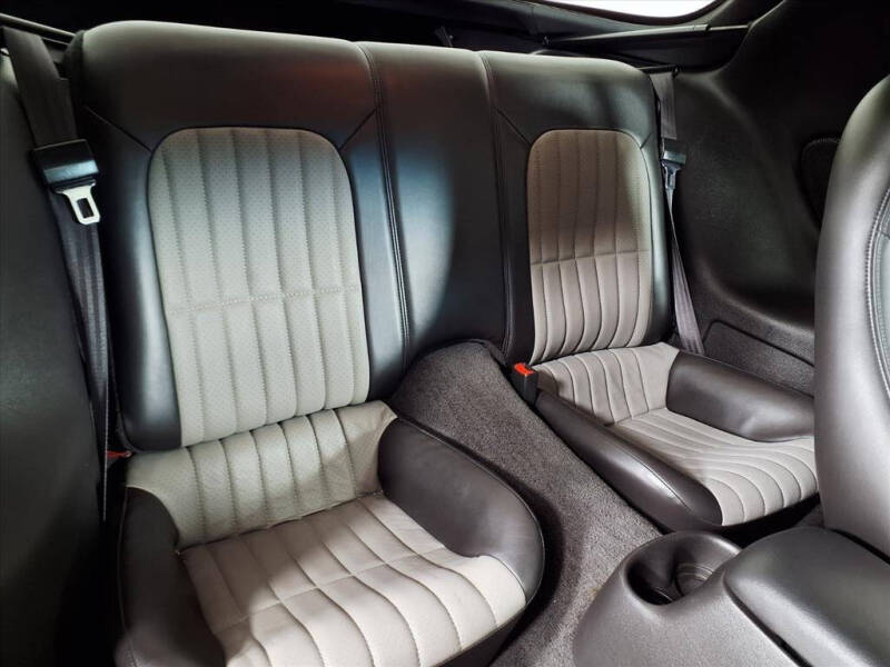 2002 Chevrolet Camaro Z28