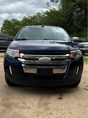 2011 Ford Edge Limited